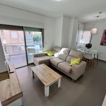 Modern And Stylish Apartament Sea ​​Views Guardamar del Segura Zewnętrze zdjęcie