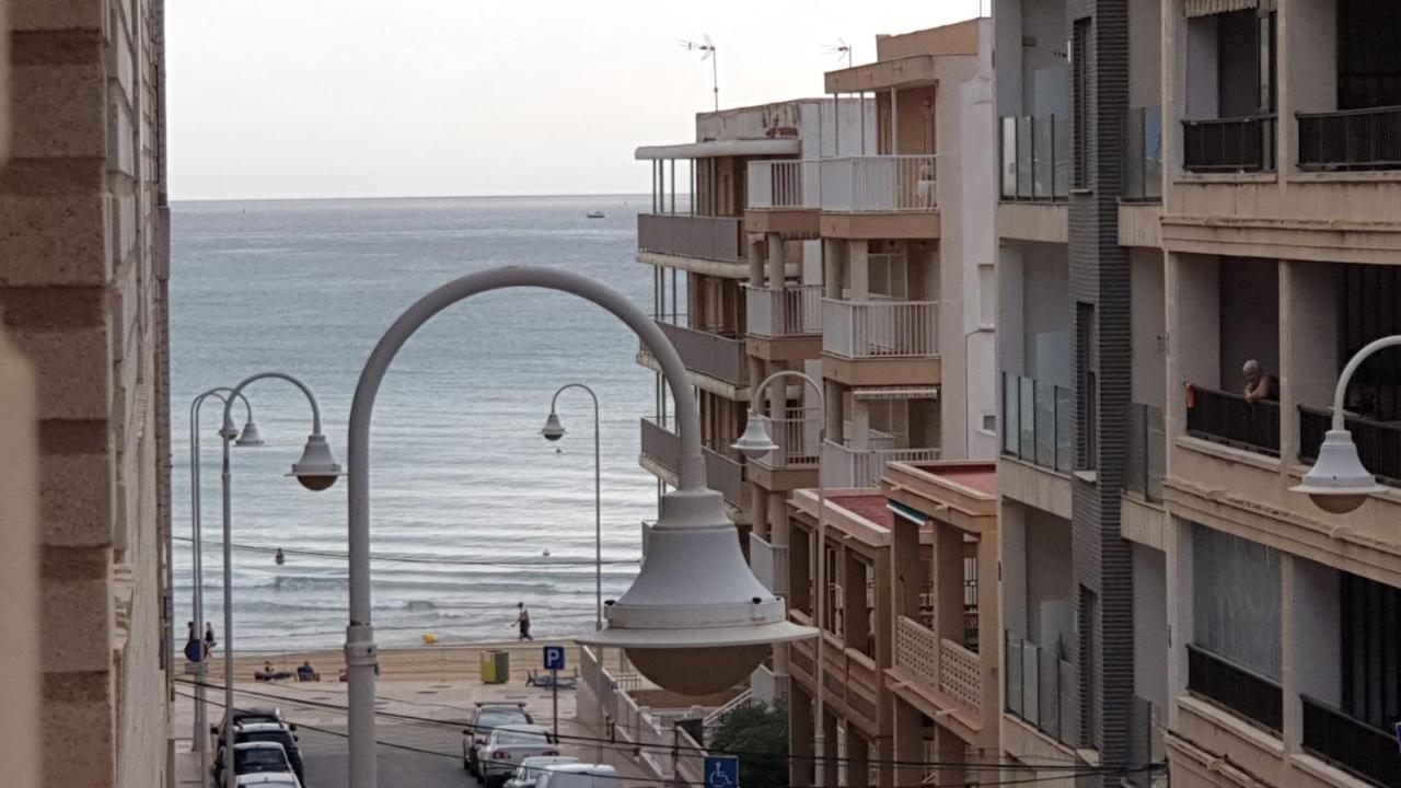 Modern And Stylish Apartament Sea ​​Views Guardamar del Segura Zewnętrze zdjęcie