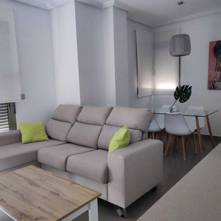 Modern And Stylish Apartament Sea ​​Views Guardamar del Segura Zewnętrze zdjęcie