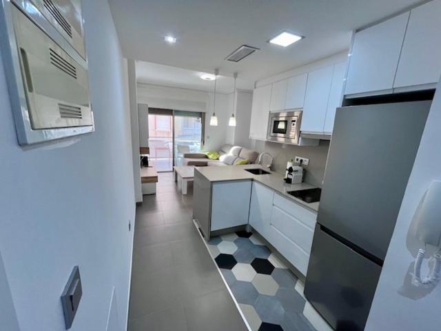Modern And Stylish Apartament Sea ​​Views Guardamar del Segura Zewnętrze zdjęcie