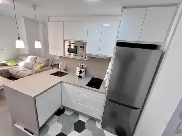 Modern And Stylish Apartament Sea ​​Views Guardamar del Segura Zewnętrze zdjęcie