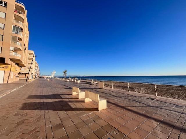 Modern And Stylish Apartament Sea ​​Views Guardamar del Segura Zewnętrze zdjęcie