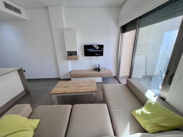 Modern And Stylish Apartament Sea ​​Views Guardamar del Segura Zewnętrze zdjęcie
