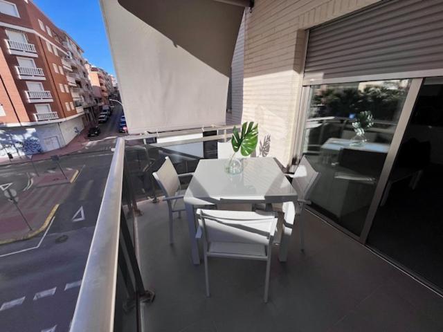 Modern And Stylish Apartament Sea ​​Views Guardamar del Segura Zewnętrze zdjęcie