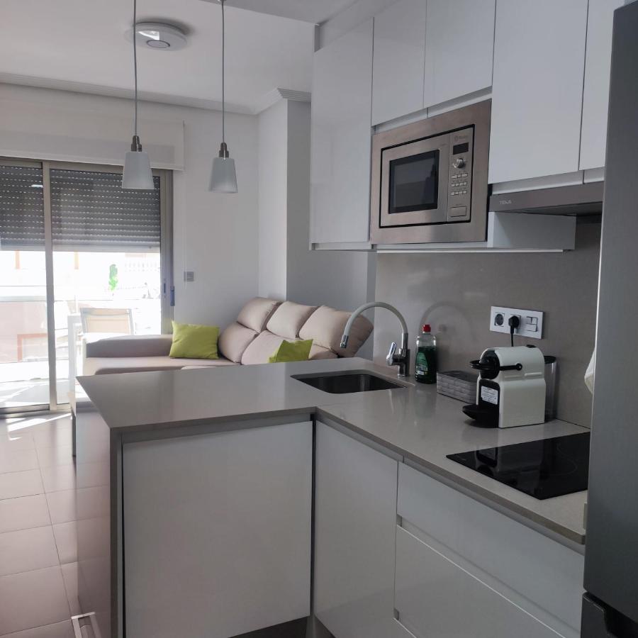 Modern And Stylish Apartament Sea ​​Views Guardamar del Segura Zewnętrze zdjęcie