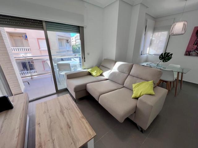 Modern And Stylish Apartament Sea ​​Views Guardamar del Segura Zewnętrze zdjęcie