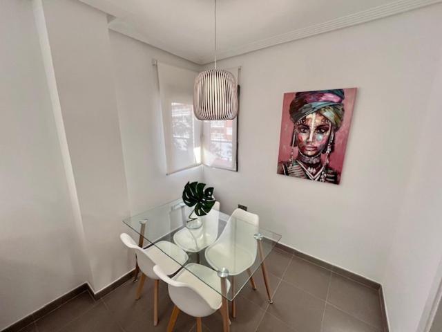 Modern And Stylish Apartament Sea ​​Views Guardamar del Segura Zewnętrze zdjęcie