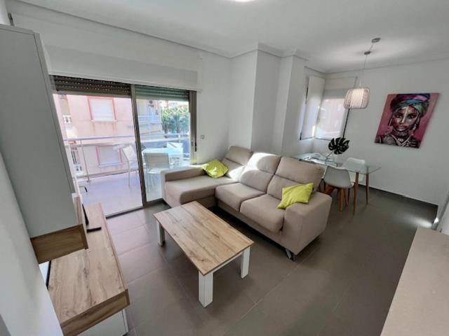 Modern And Stylish Apartament Sea ​​Views Guardamar del Segura Zewnętrze zdjęcie