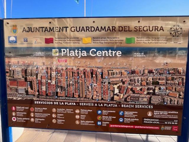 Modern And Stylish Apartament Sea ​​Views Guardamar del Segura Zewnętrze zdjęcie