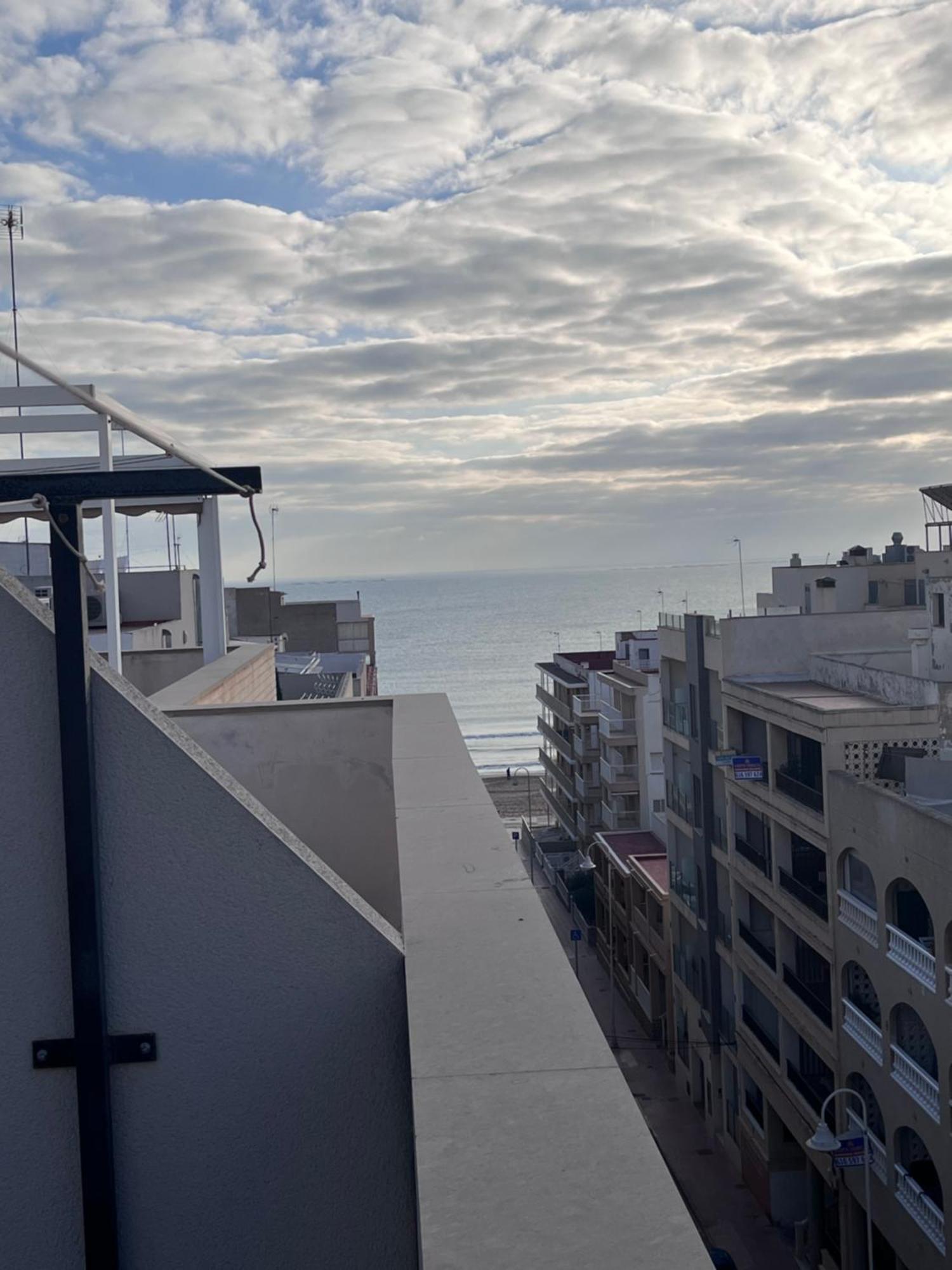 Modern And Stylish Apartament Sea ​​Views Guardamar del Segura Zewnętrze zdjęcie