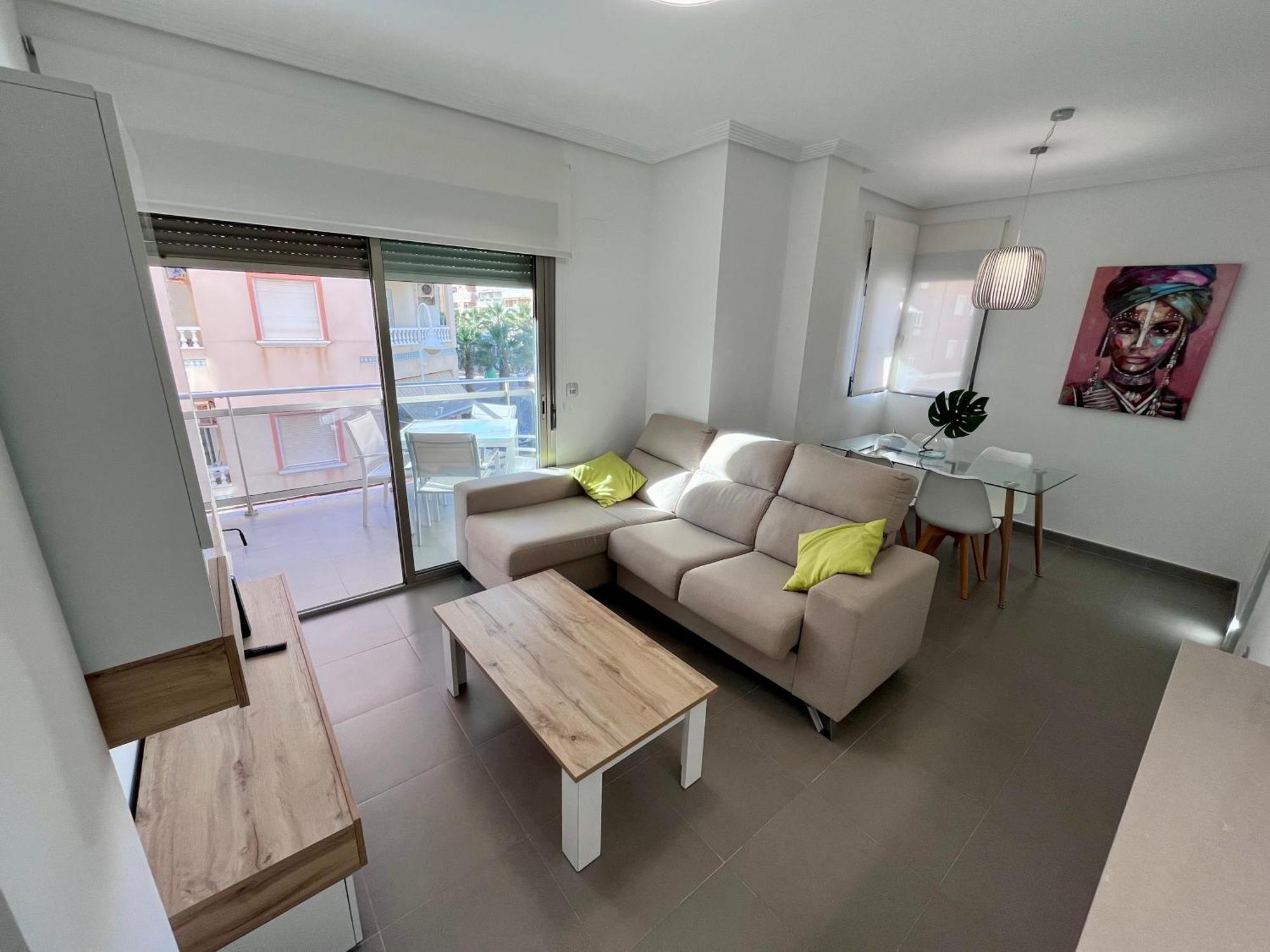 Modern And Stylish Apartament Sea ​​Views Guardamar del Segura Zewnętrze zdjęcie